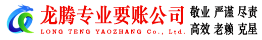 苍南龙腾清债公司